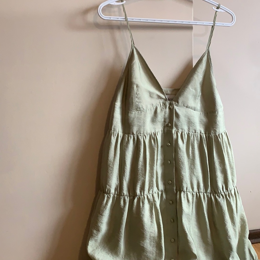 Babaton Parachute Dress from Aritzia
